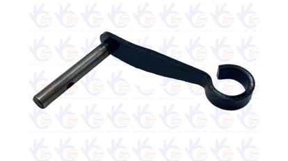 تصویر از اهرم دو شاخ کلاچ پراید جدید/ساینا ،کوئیک - خورشید