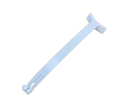 تصویر از اهرم رها کننده درب موتور 405 و پارس - سفید -خورشید