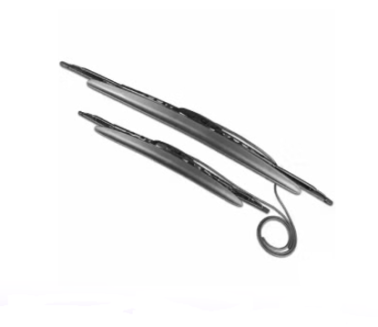 تصویر از تیغه برف پاک کن سمند - 24*18 - آبپاش دار - DOMITI