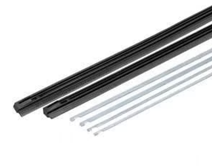 تصویر از لاستیک تیغه پراید - 18*18 - DOMITI