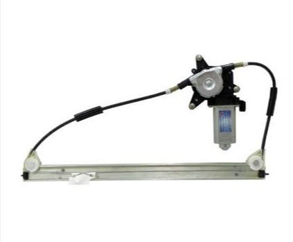 تصویر از دستگاه شیشه بالابر سمند - جلو چپ - برقی - مهام