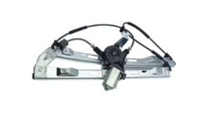 تصویر از دستگاه شیشه بالابر 206 - جلو چپ - برقی - مهام